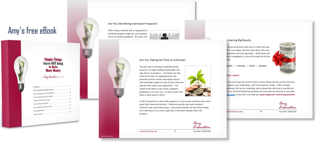 Amy's free eBook designed by Brian Brolin