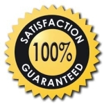 Satisfaction Guarantee